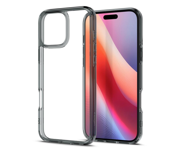 Spigen Ultra Hybrid do iPhone 16 Pro Max Space Crystal - 1279620 - zdjęcie 6